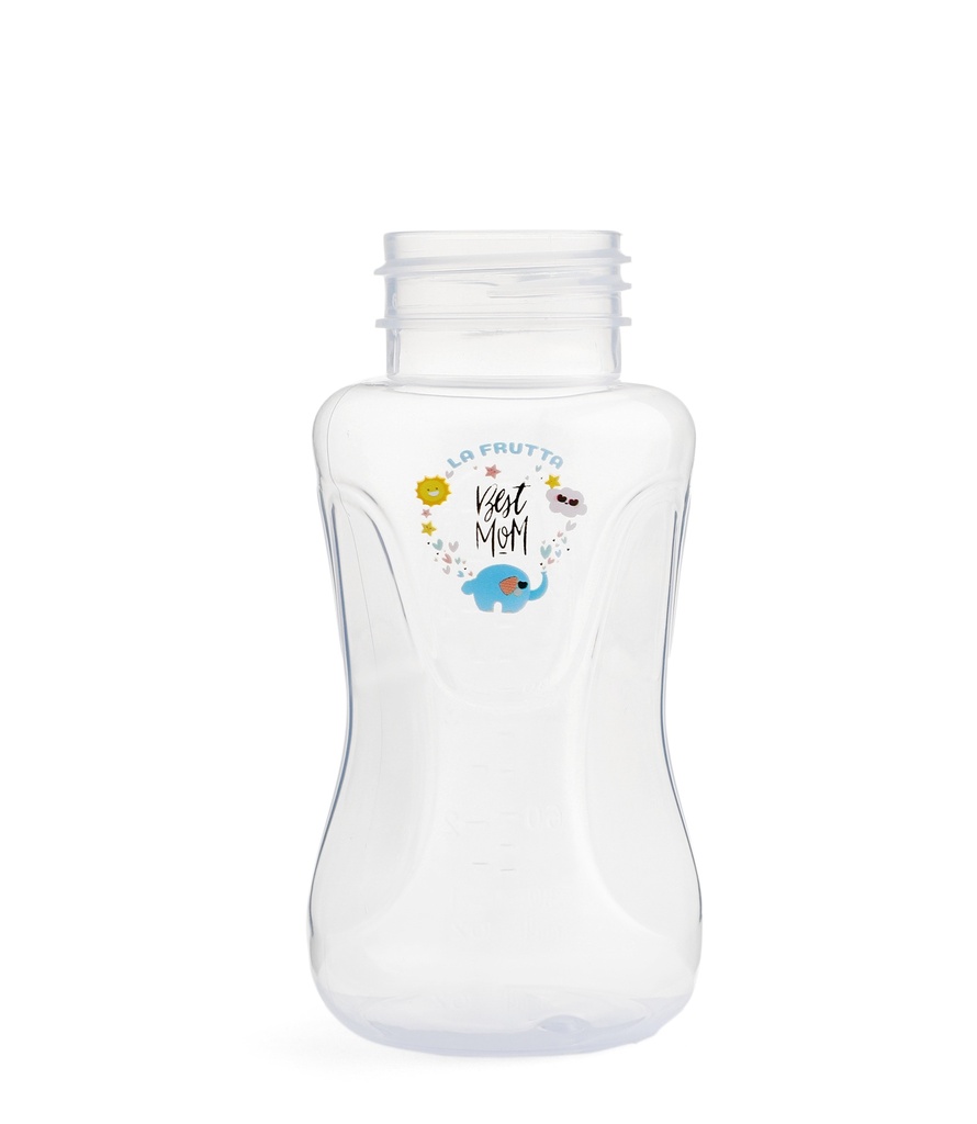 La Frutta PP Comfort Feeding Bottle 160ml +0Months - Beige