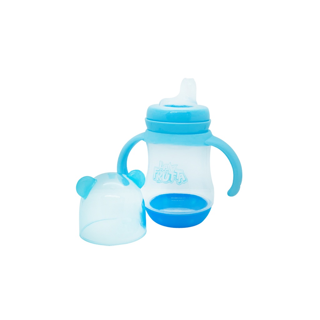 La Frutta Training Cup with Handles 180ml +3Months