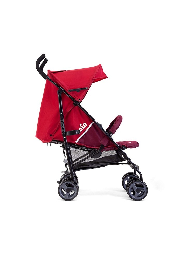 Joie Nitro Lx Umbrella Stroller - Cherry Red