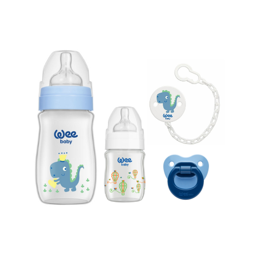 Wee Baby Boy Bundle - Blue - Outlet