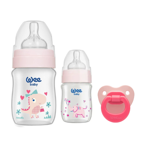 Wee Baby Girl Bundle - Pink - Outlet