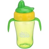 La Frutta Sippy Cup with Handles 270ml +8 Months - Green