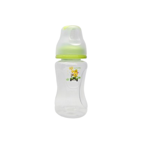 La Frutta PP Comfort Feeding Bottle 160ml +0Months - Green 