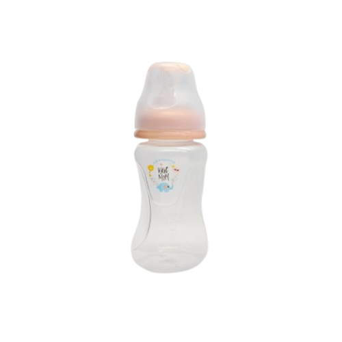 La Frutta PP Comfort Feeding Bottle 160ml +0Months - Beige