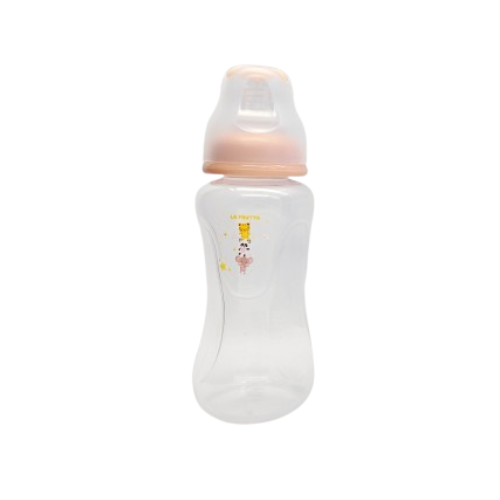 La Frutta PP Comfort Feeding Bottle 240ml +4Months - Beige 