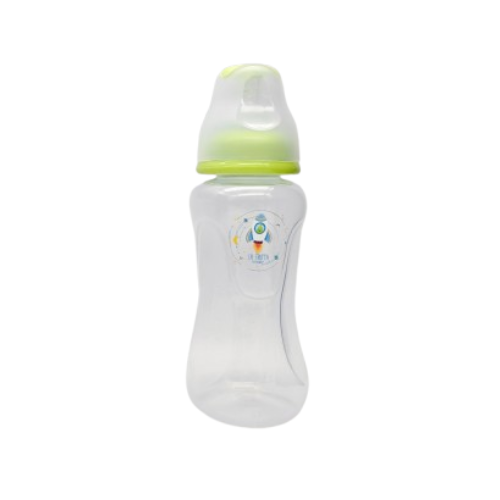 La Frutta PP Comfort Feeding Bottle 240ml +4Months - Green