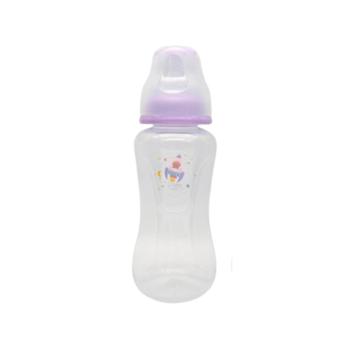 La Frutta PP Comfort Feeding Bottle 240ml +4Months - Purple