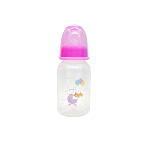 La Frutta PP Classic Feeding Bottle 120ml +0months - Purple