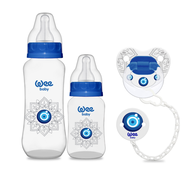 Wee baby Gift set Evil Eye - Outlet 