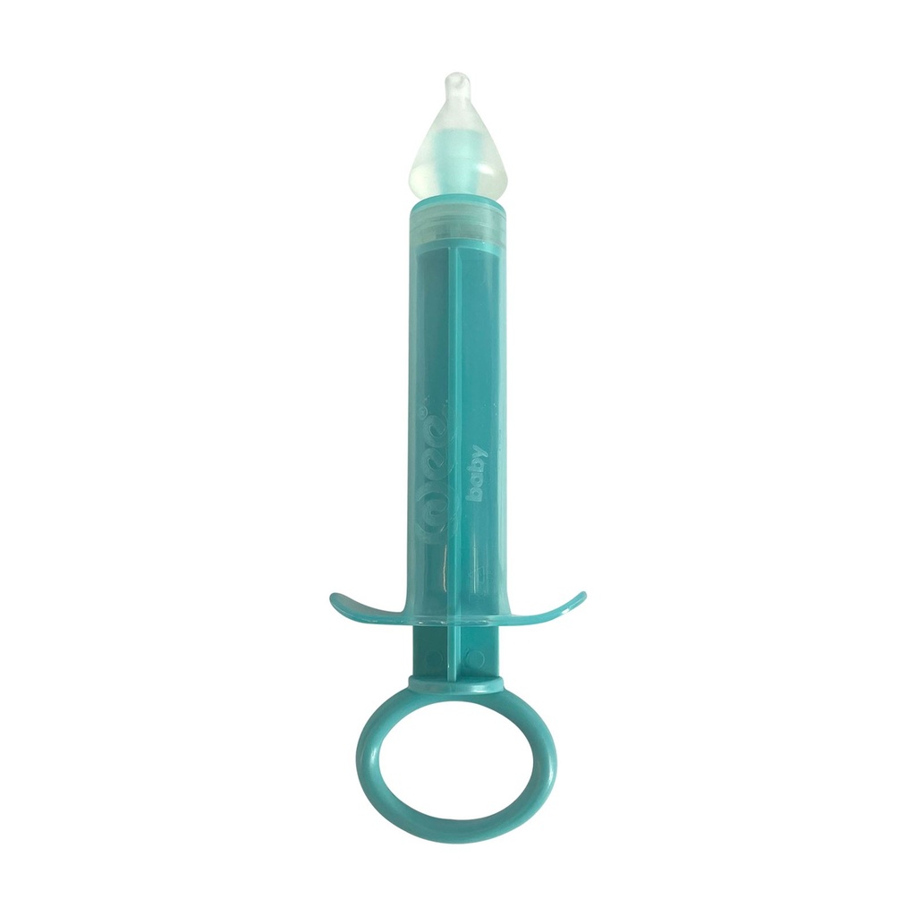 Wee Baby Nose Cleaner with Syringe and Spare Tip