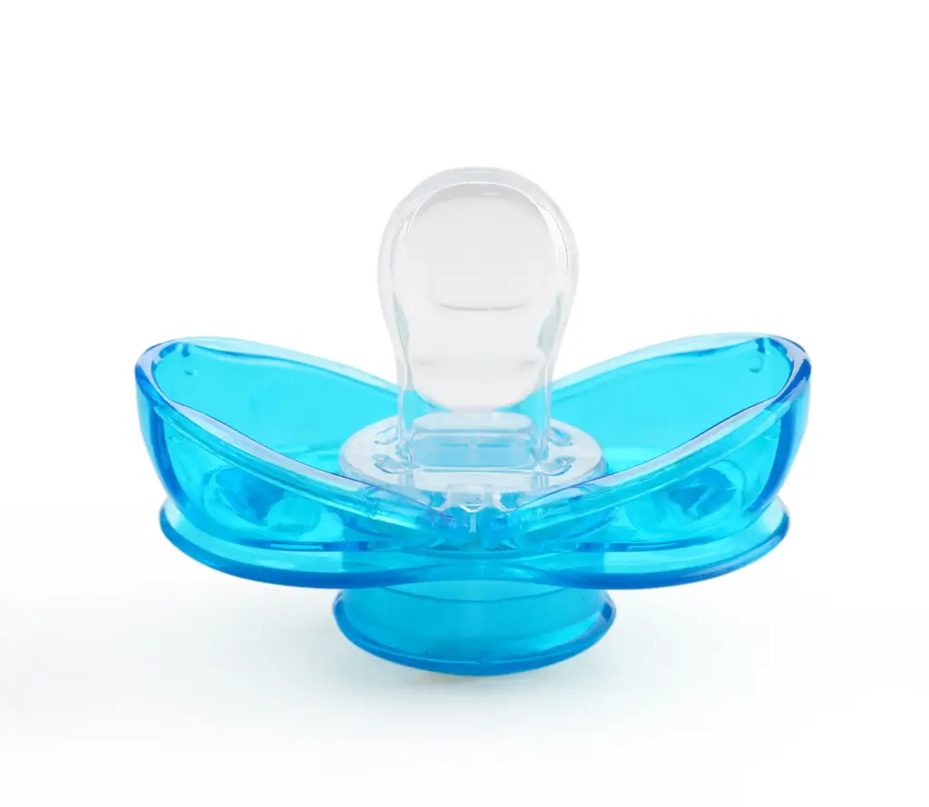 La Frutta Butterfly Orthodontic Pacifier 0-6M - Blue