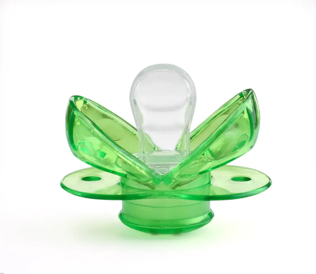 La Frutta Butterfly Orthodontic Pacifier 0-6M - Green