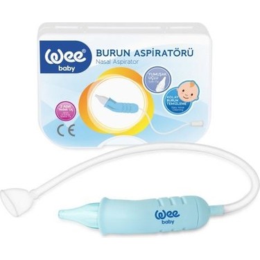 Wee Baby Nasal Aspirator 
