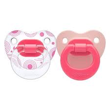 Wee Baby Double Orthodontic Soother 0-6Months