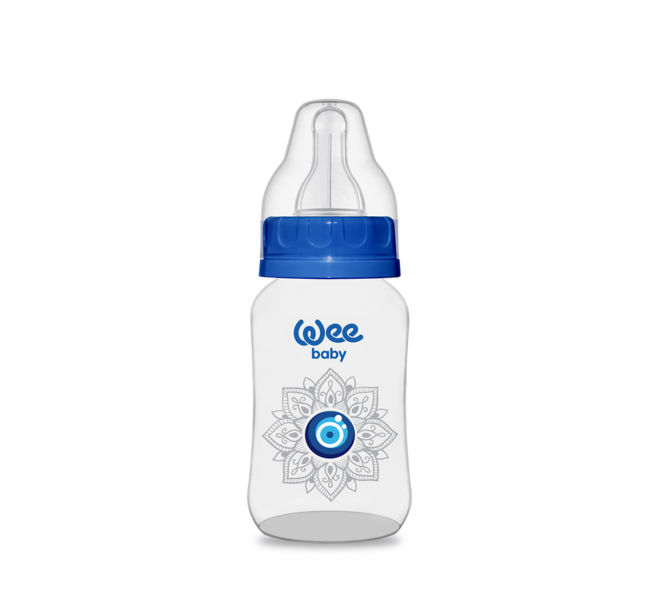 Wee Baby Classic PP Feeding Bottle 150ml - Evil Eye 0-6Months