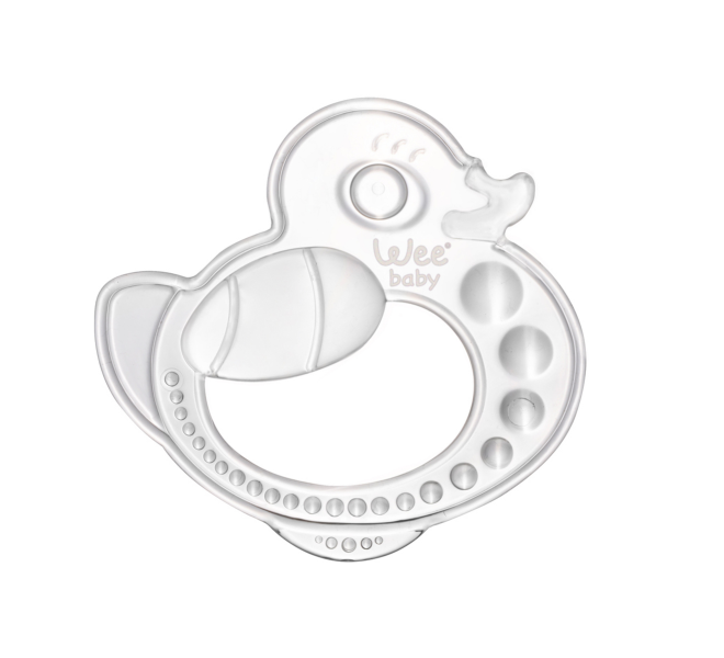 Wee Baby Silicone Teether