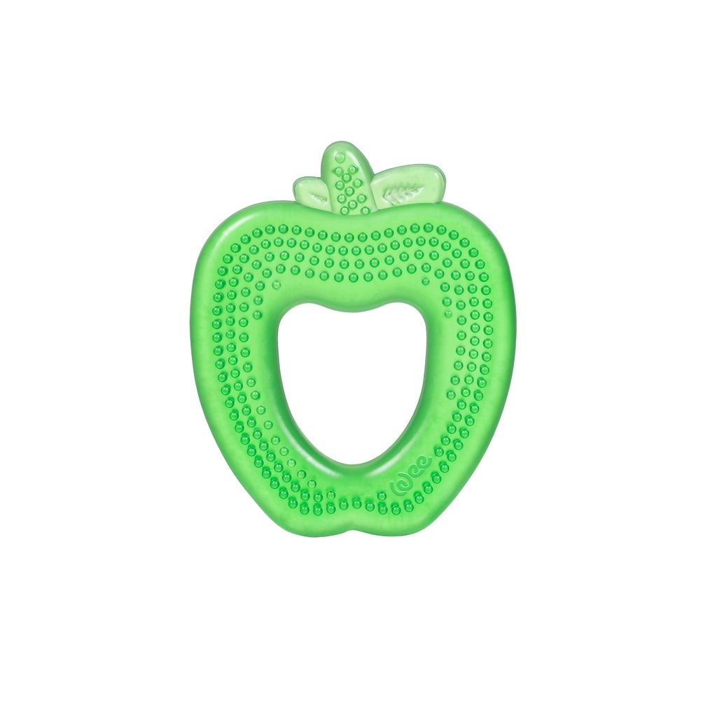 Wee Baby Water-filled Teether - Green