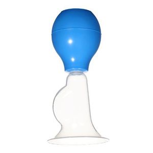 Wee Baby Breast Pump - Blue