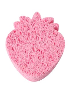 Wee Baby Bath Sponge - Pink