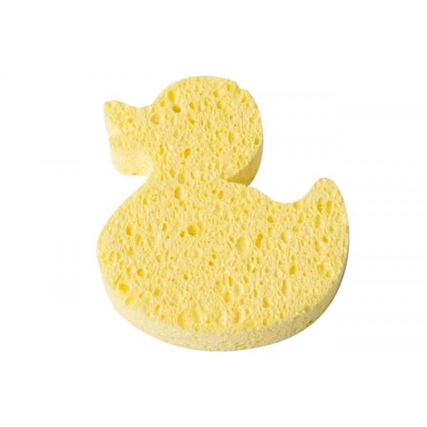 Wee Baby Bath Sponge - Yellow