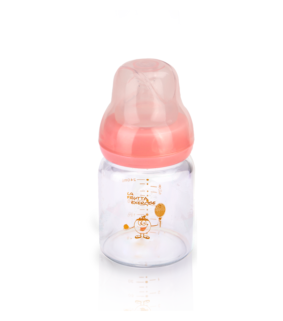 La Frutta Crystal wide neck bottle 150ml