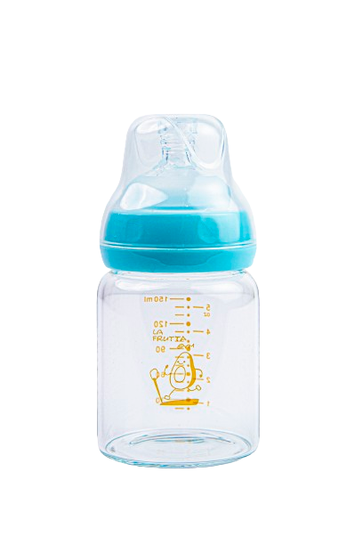 La Frutta Crystal wide neck bottle 150ml