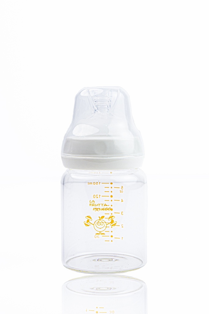 La Frutta Crystal wide neck bottle 150ml