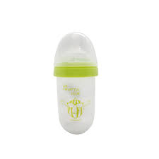 La Frutta Natural Feeding Bottle 270ml 0-6Months - Green