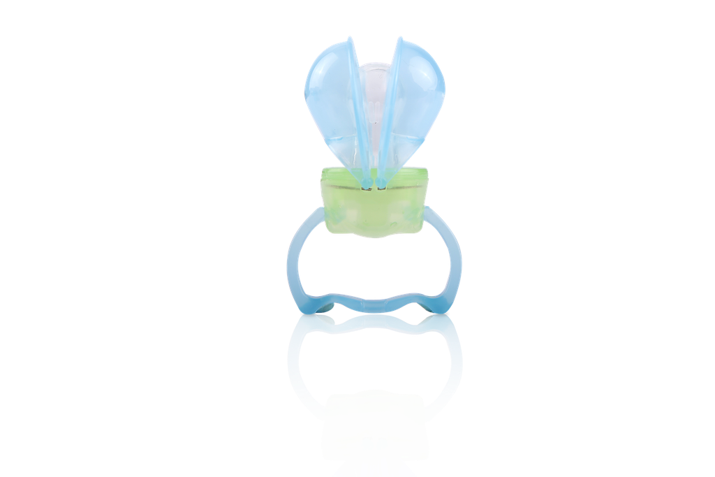 La Frutta Butterfly Pacifier 0-6Months - Blue