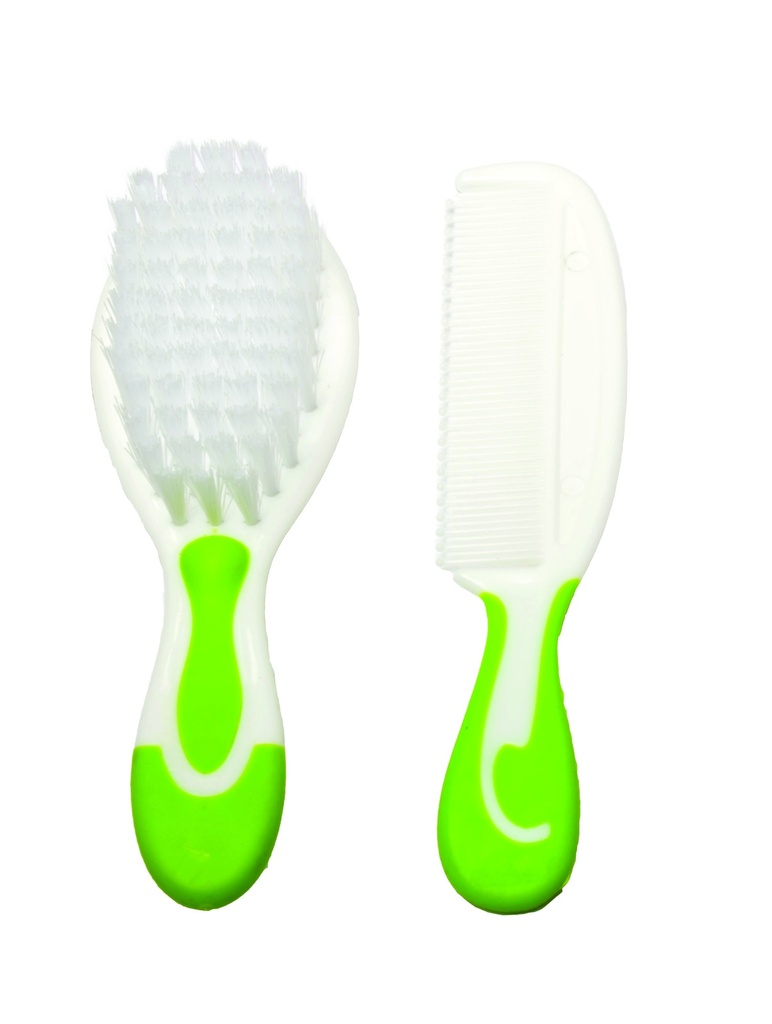 La Frutta Comb & Brush Set