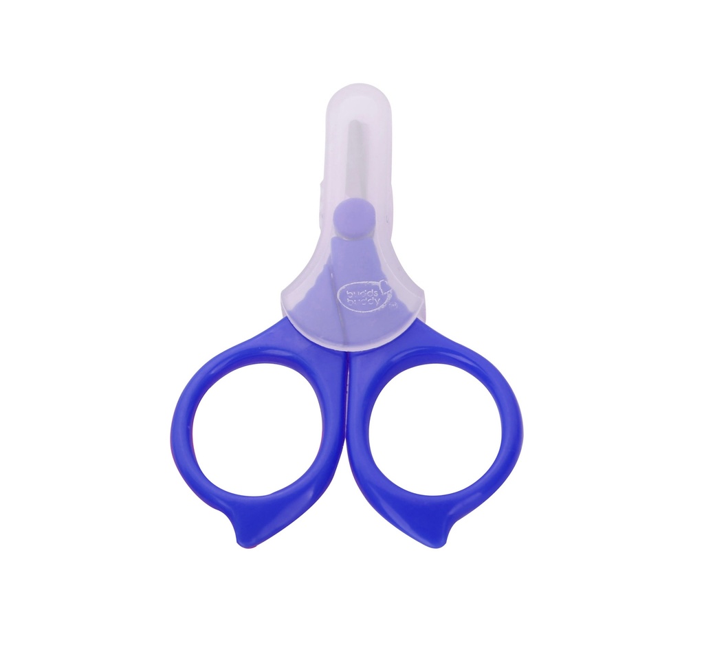 La Frutta Baby Nail Scissors - Blue