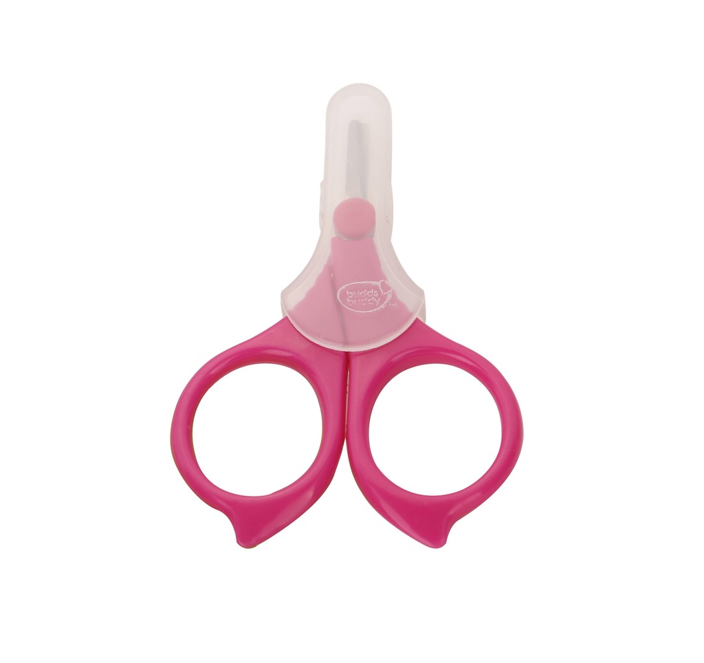 La Frutta Baby Nail Scissors - Pink