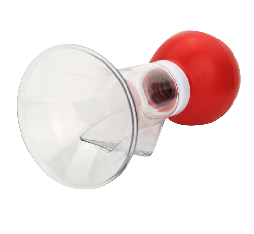 La Frutta Breast Reliever - Red