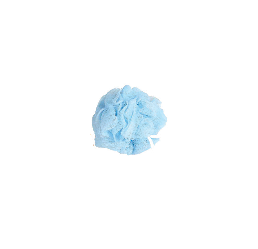 La Frutta Nylon Bath Sponge - Blue