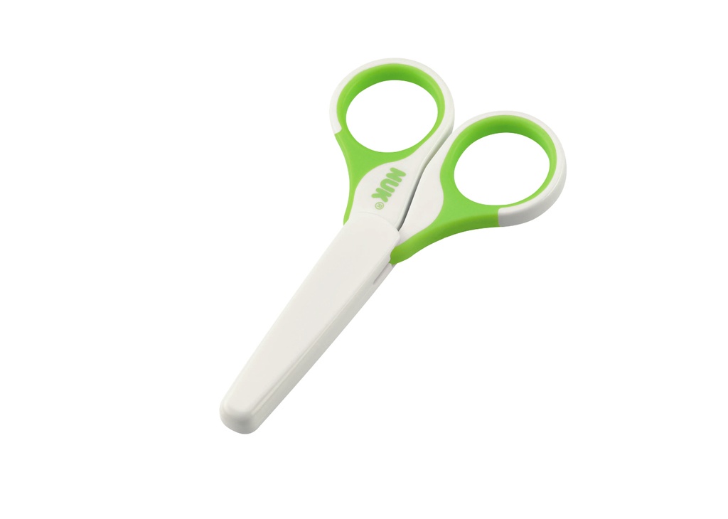 Nuk Baby Nail Scissors With Protective Cover
