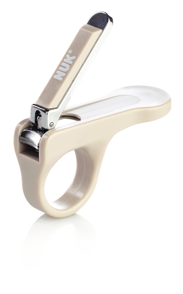 Nuk baby Nail Clipper Small - Beige
