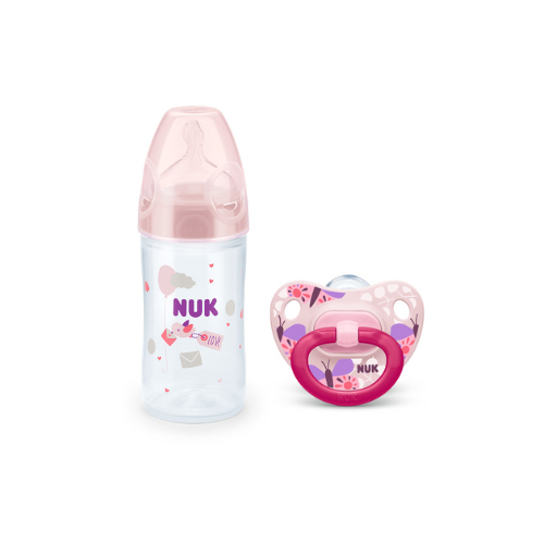 Nuk New Baby Bundle 0-6Months
