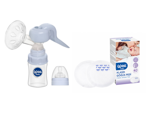 Wee Baby Mum’s Essentials Bundle