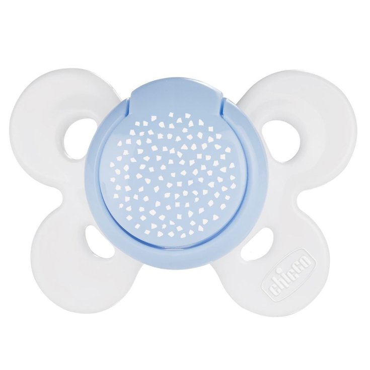 Chicco Silicone Comfort Single Pacifier 0-6Month
