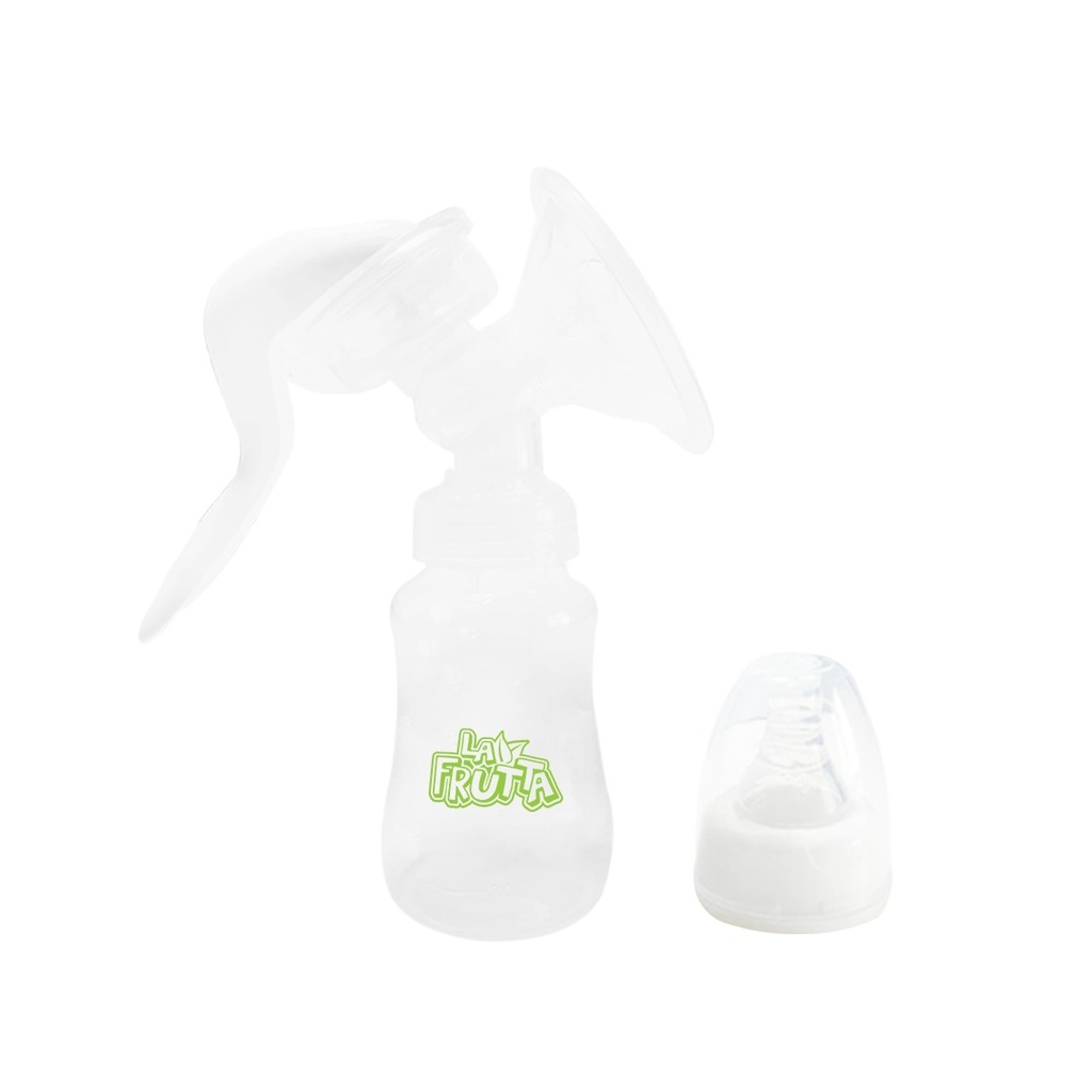 La Frutta Regular Neck Manual Breast Pump