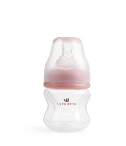 [22053/] La Frutta PP Comfort Feeding Bottle 60ml +0Months - Beige