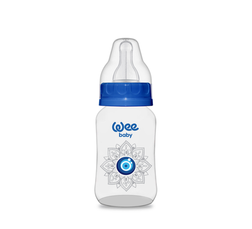 [8690797102685] Wee Baby Classic PP Feeding Bottle 150ml - Evil Eye 0-6Months