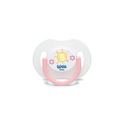 [6222027102558] Wee Baby Day Soother
0-6Months with cover