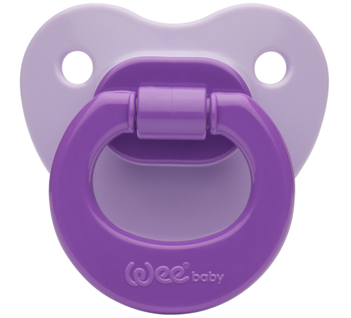 [6222027103487] Wee Baby Opaque Soother
6-18Months