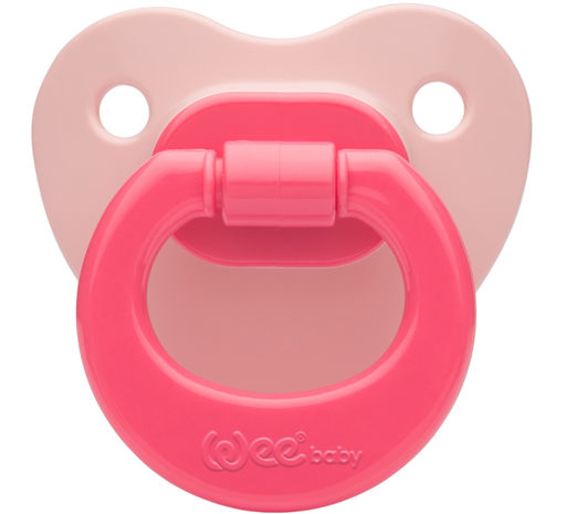 [6222027103494] Wee Baby Opaque Soother
6-18Months