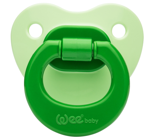 [6222027103500] Wee Baby Opaque Soother
6-18Months