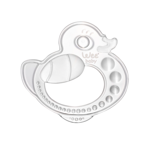 [6222027102985] Wee Baby Silicone Teether