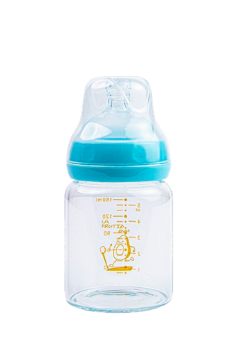 [6222027105962] La Frutta Crystal wide neck bottle 150ml