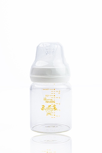 [6937620220119] La Frutta Crystal wide neck bottle 150ml