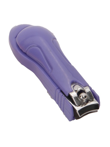 [6222027119235] La Frutta Nail Clipper - Purple